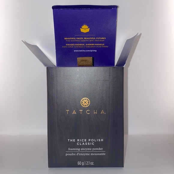Tatcha The Rice Polish Classic (BNIB) - Picture 5 of 9